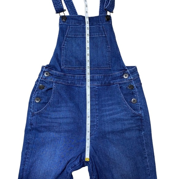 3x1 Ruby Skinny-Leg Denim Overalls - ILSA - Size Medium - Picture 8 of 13